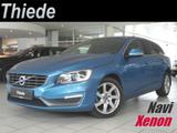 Volvo V60 Kombi 2.0D MOMENTUM NAVI/LED/SHZ/SPORT/DAB+ - Volvo: Sport