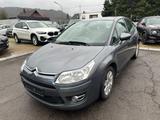 Citroën C4 Lim. *8x Bereift Alu+Sitzeizung+Tempomat+TÜV* - gebrauchte Citroën C4 aus dem Jahr 2010