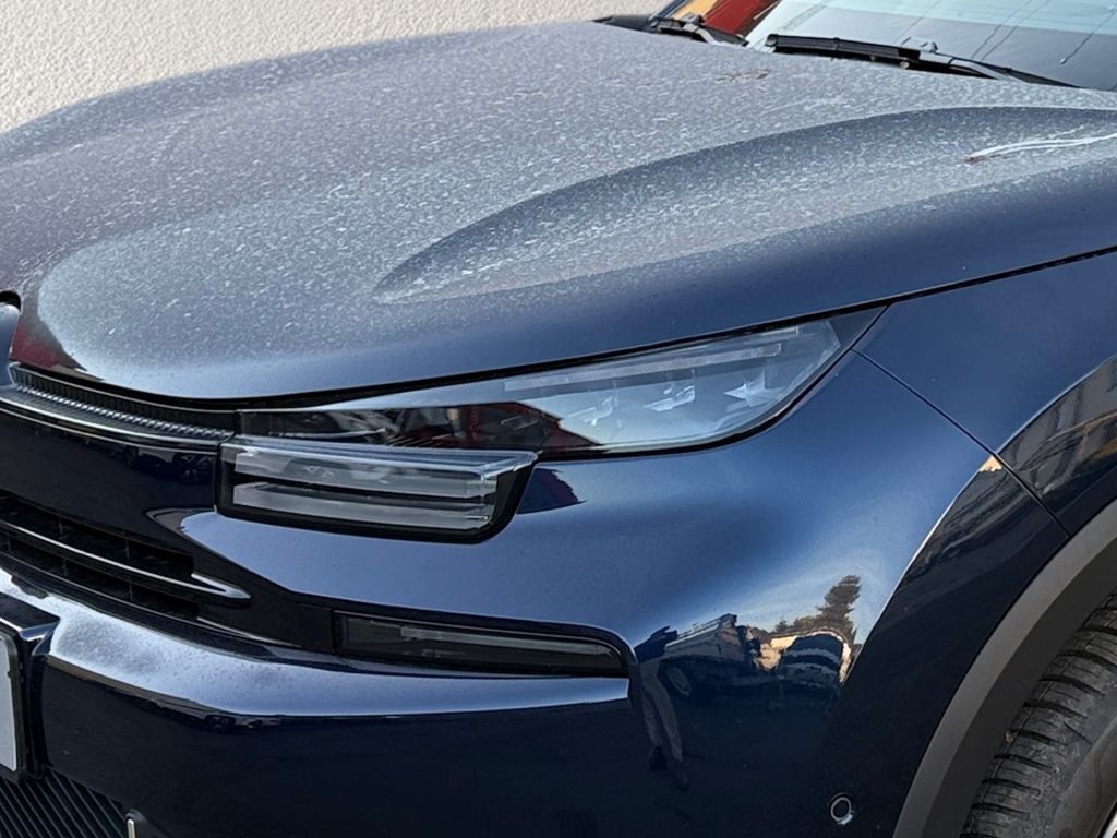Fahrzeugabbildung Citroën C4 X Hybrid 145 MAX