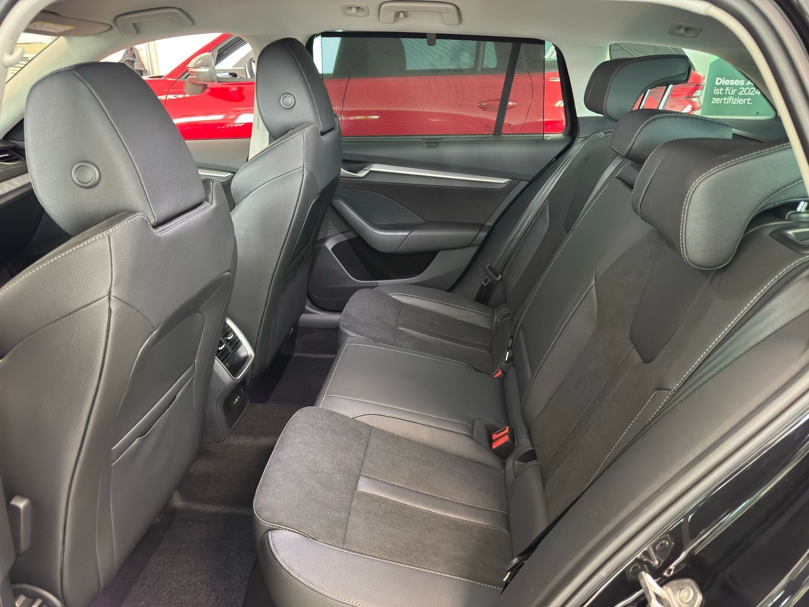 Fahrzeugabbildung SKODA Octavia 1.5 TSI mHEV Selection