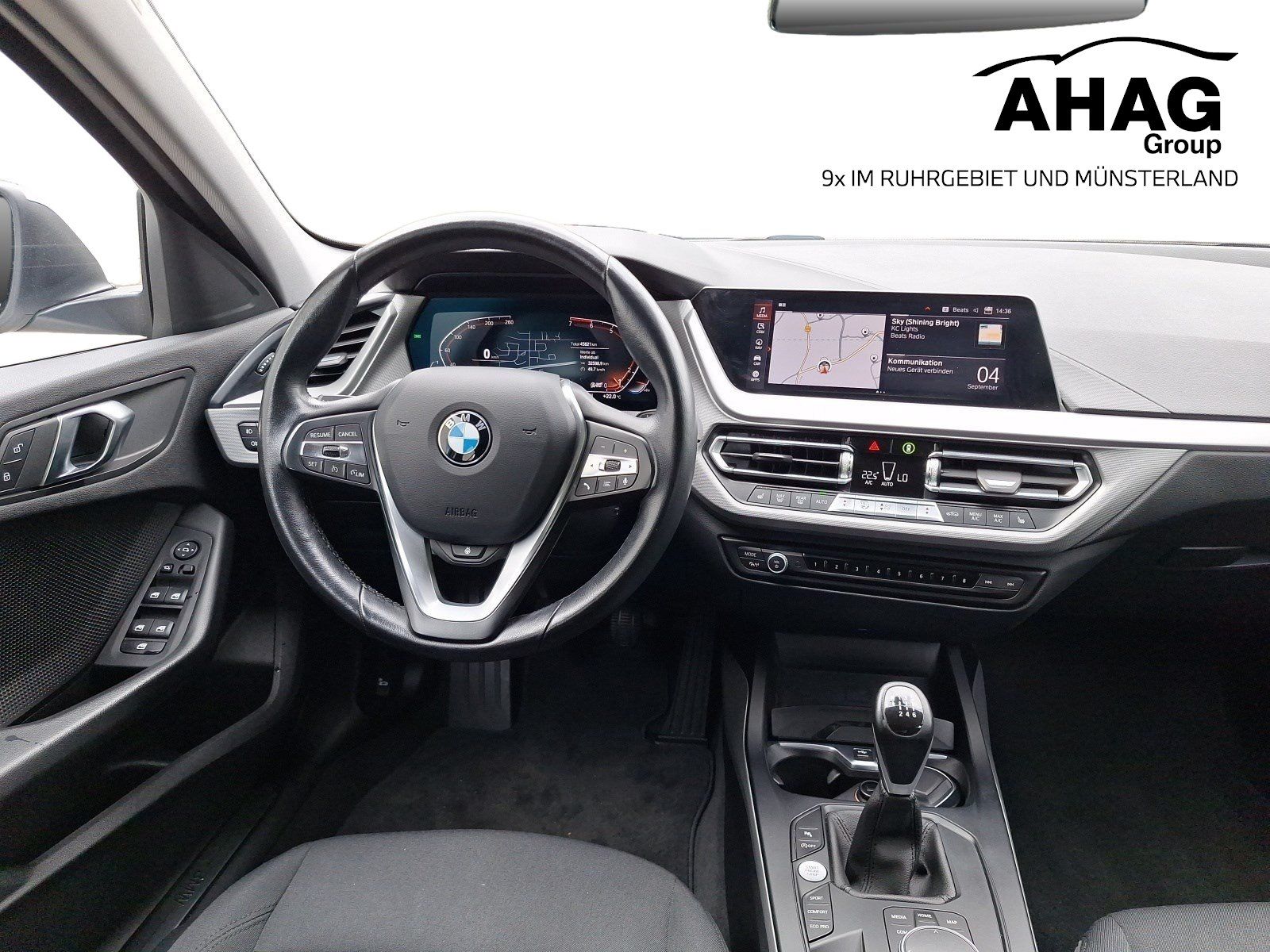 BMW 118 - Bild 8
