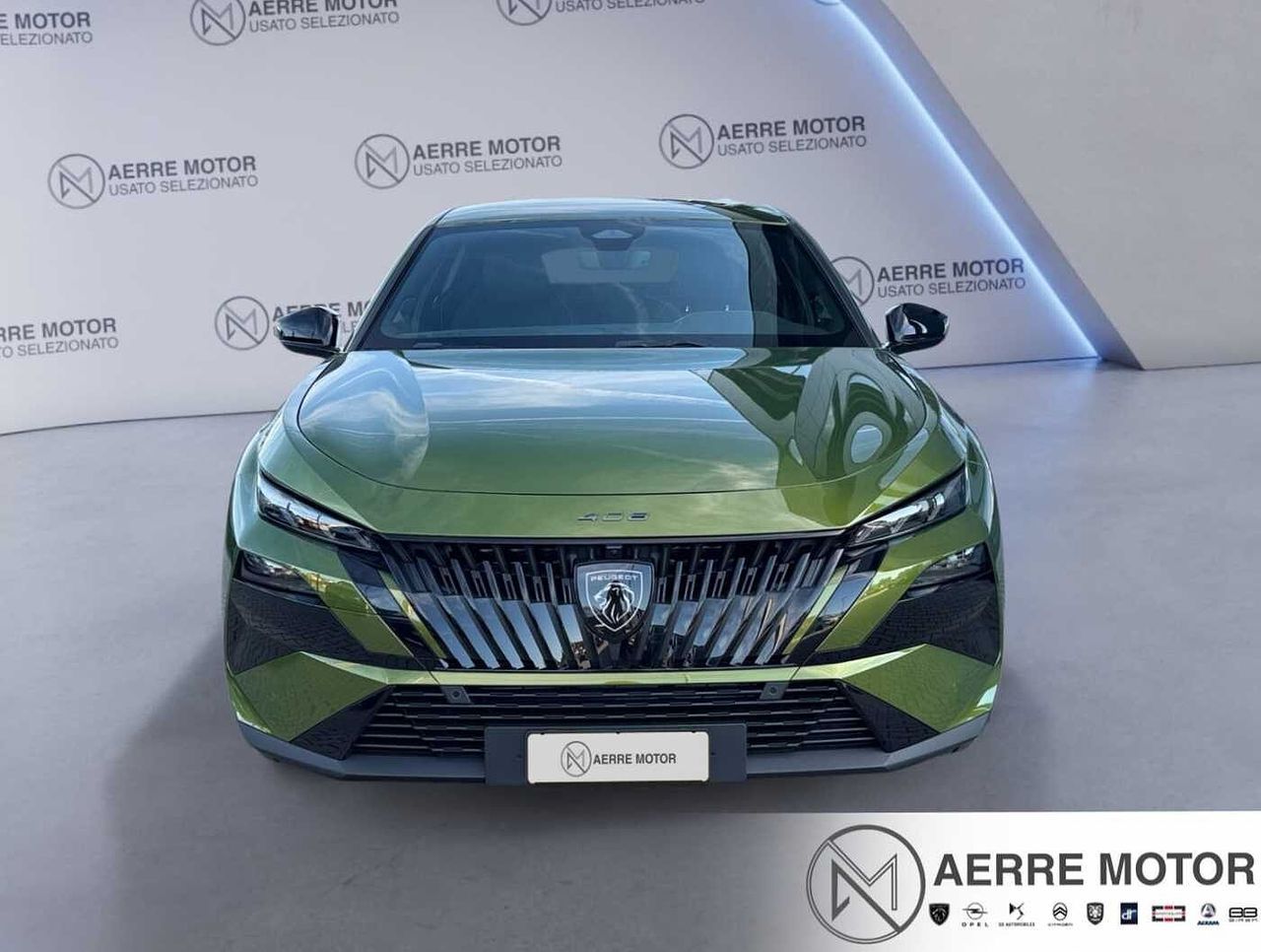 Other Peugeot 408 NUOVA HYBRID GT EXCLUSIVE 145 CV imagem 2