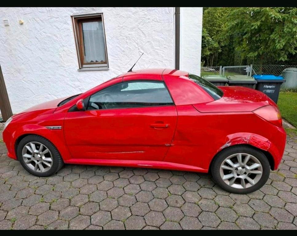 Opel Tigra