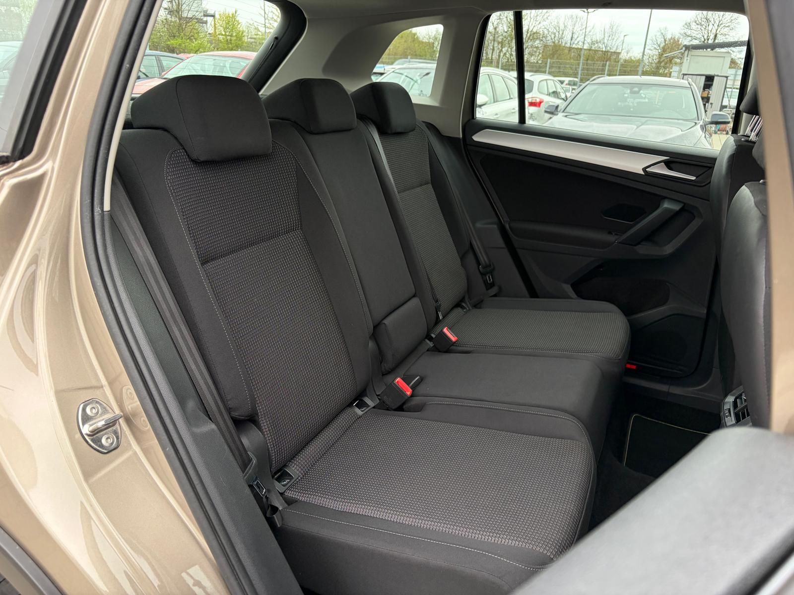 Volkswagen Tiguan 1.5 16V TSI ACT  BMT/Start-Stopp foto 17
