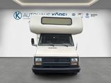 Peugeot WoMo 280L J5 NEUER TÜV - Peugeot J5
