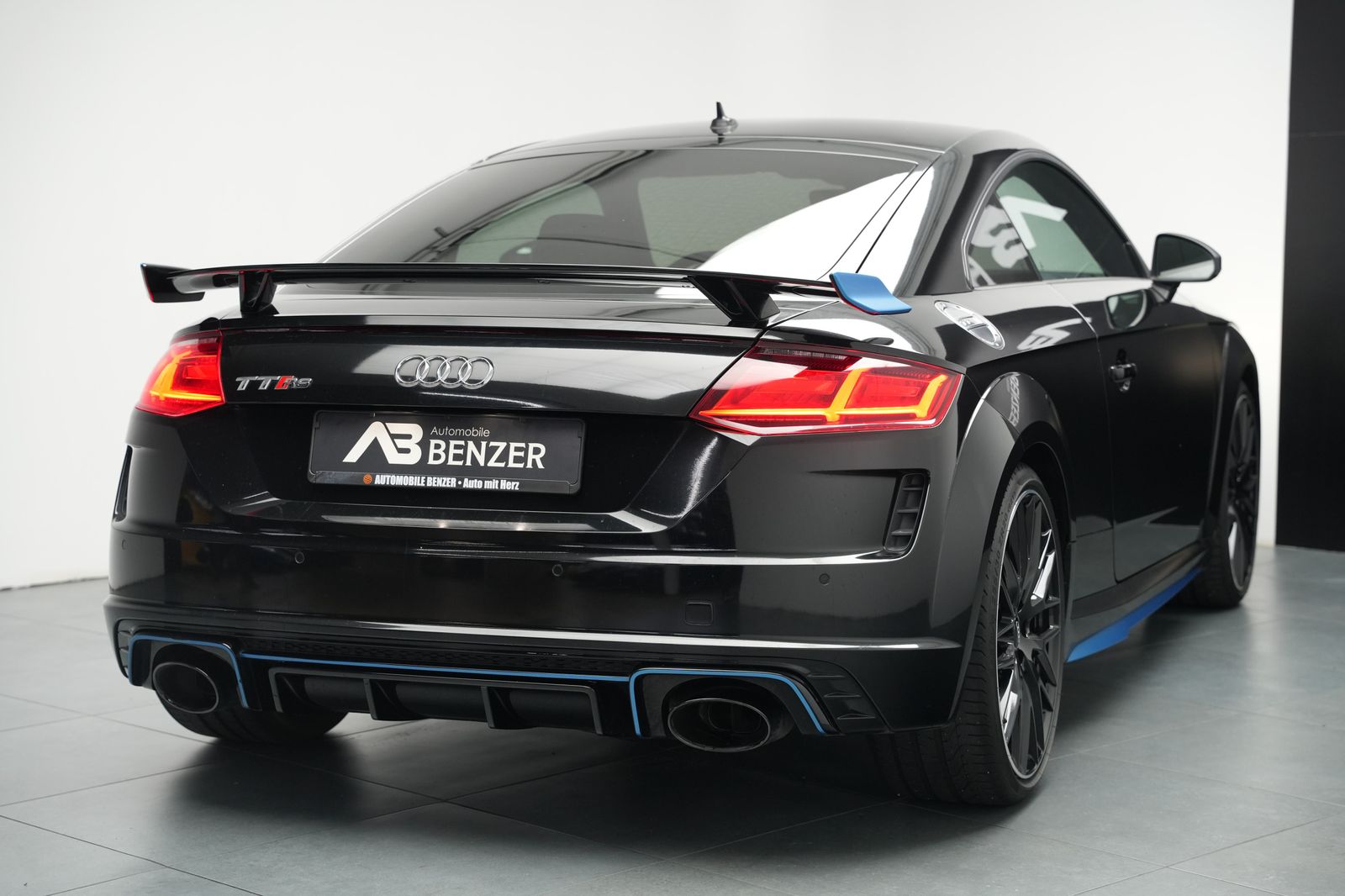 Fahrzeugabbildung Audi TT RS 2.5 TFSI APR Tuning *Bang&Olufsen*Rauten