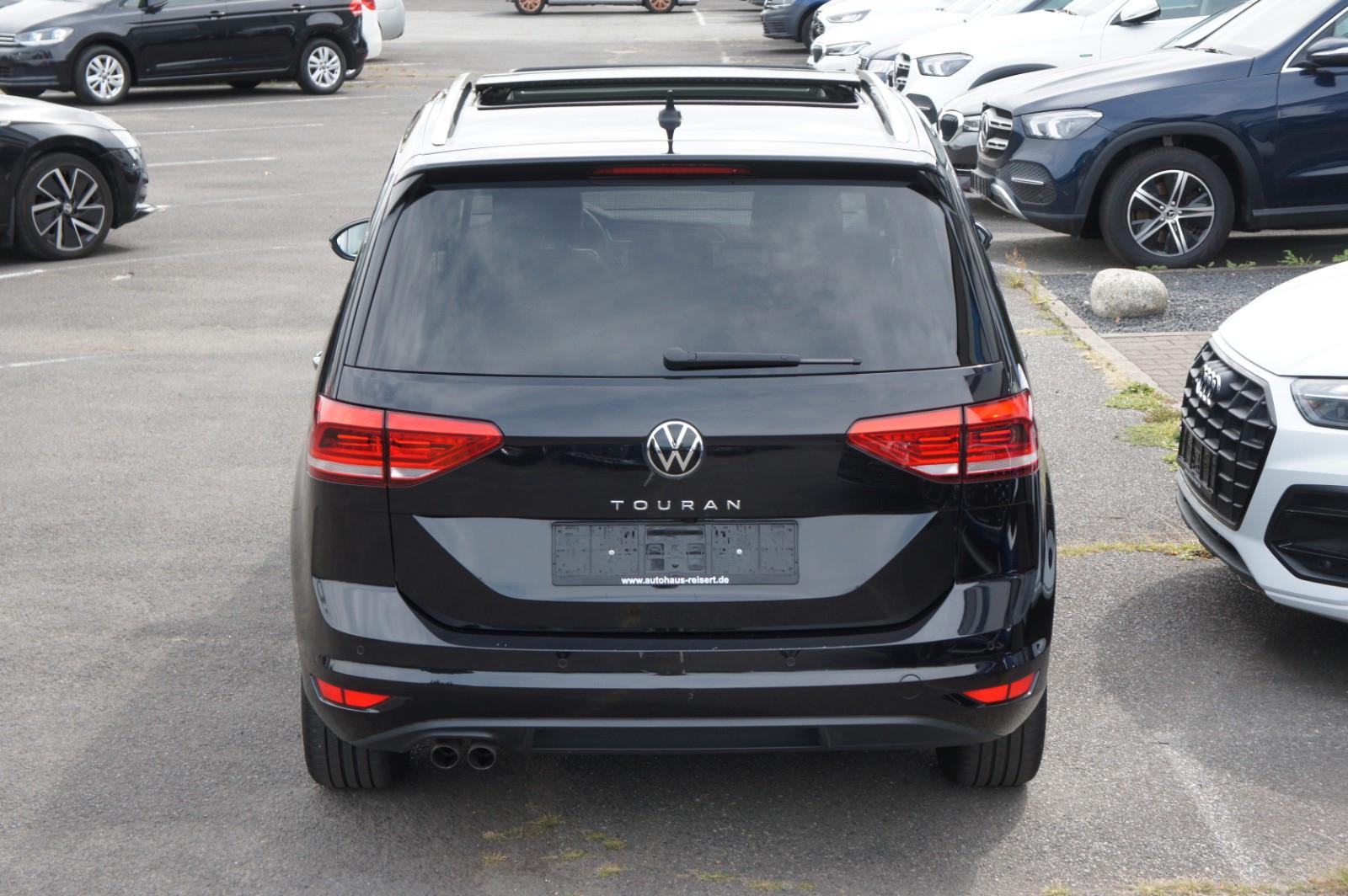 Volkswagen Touran Highline *ACC*AHK*PANO*STDHZG*KAM*MASSAGE, миниатюра 6