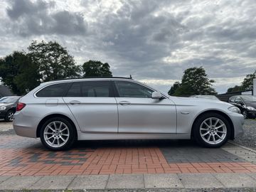 BMW 520 - 8
