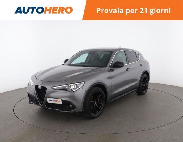 Alfa Romeo ALFA ROMEO Stelvio 2.2 JTDM 180 CV AT8 Q4 Execut