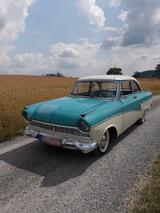 Ford Taunus 17 m P 2 De Luxe Barocktaunus - Ford Taunus: L