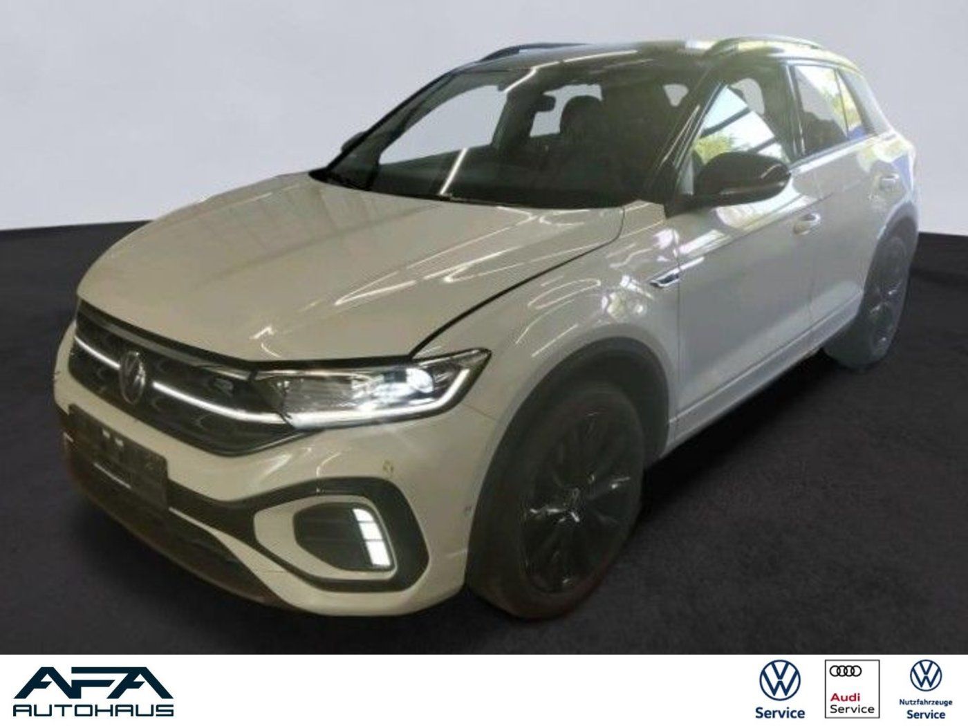 Volkswagen T-Roc 1.5 TSI R-Line DSG AHK*Matrix*Navi*RFK*ACC