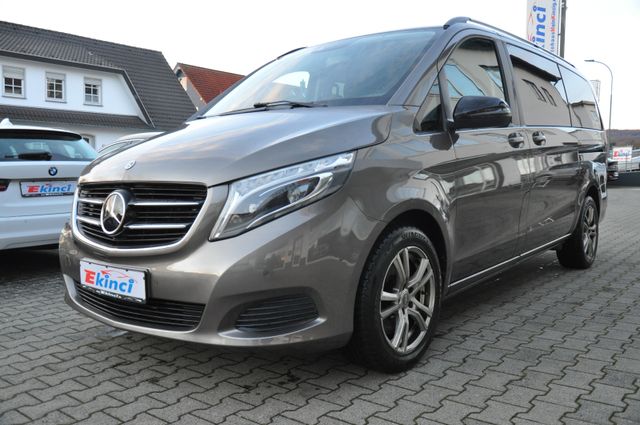 Mercedes-Benz V 220 V V 220 CDI/d, 250 CDI/BT/d EDITION lang