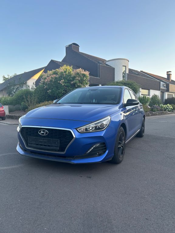 Image of Hyundai i30