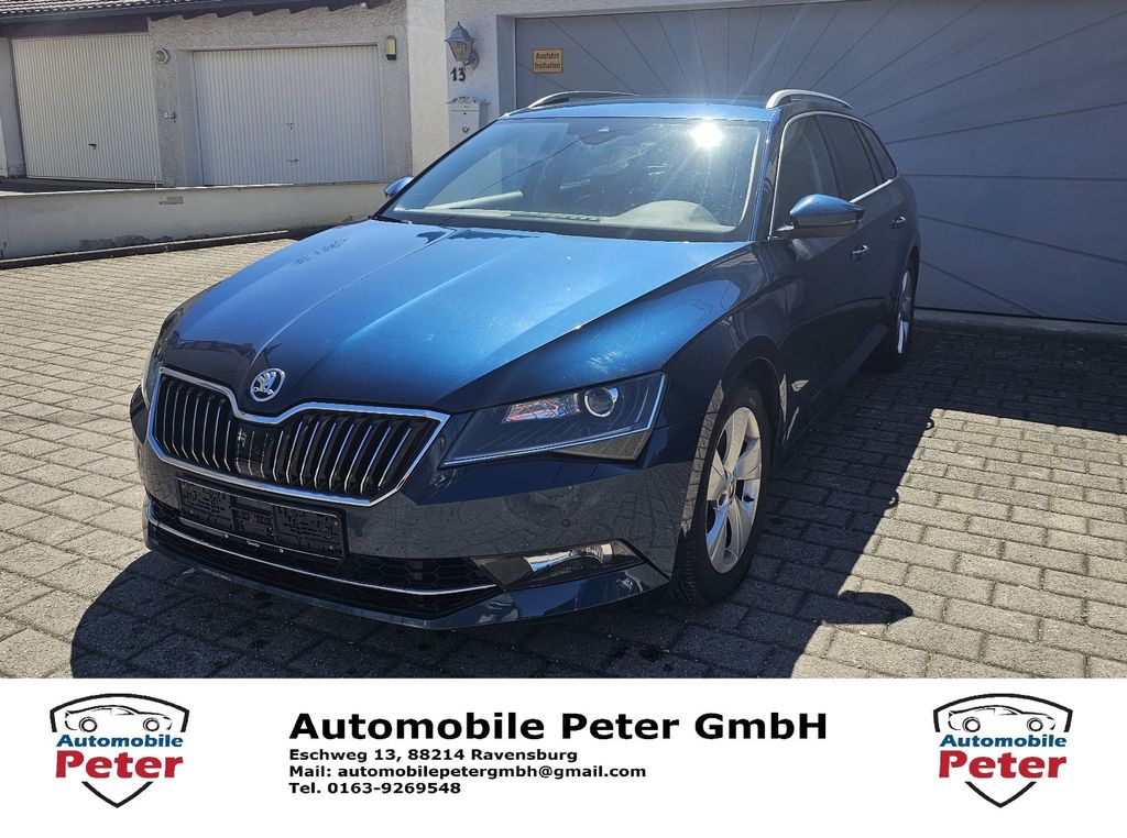 Image of Skoda Superb