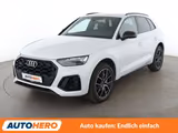 Audi Q5 40 TDI Mild-Hybrid quattro S line Aut.*NAVI* - Audi Q5 in Saarbrücken