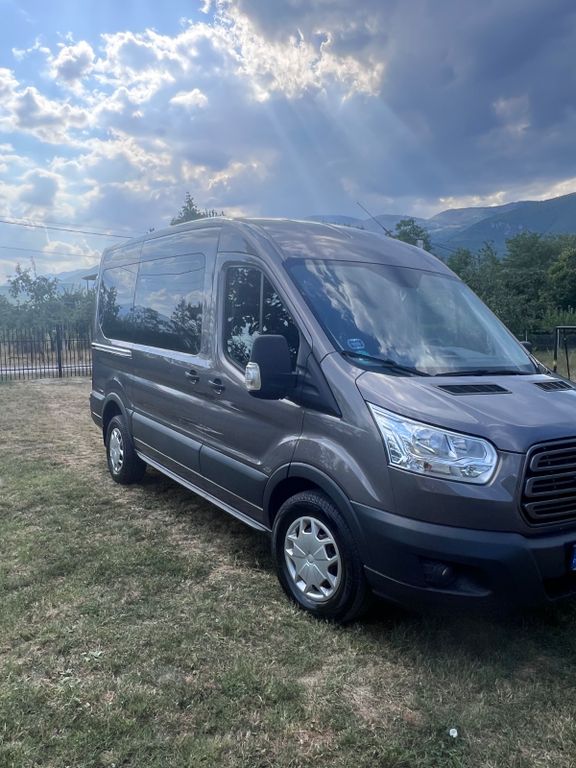 Image of Ford Transit