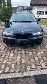 BMW 318i (E46) | TÜV 02/2028 |AHK - BMW 318: Kombi, 318i E46