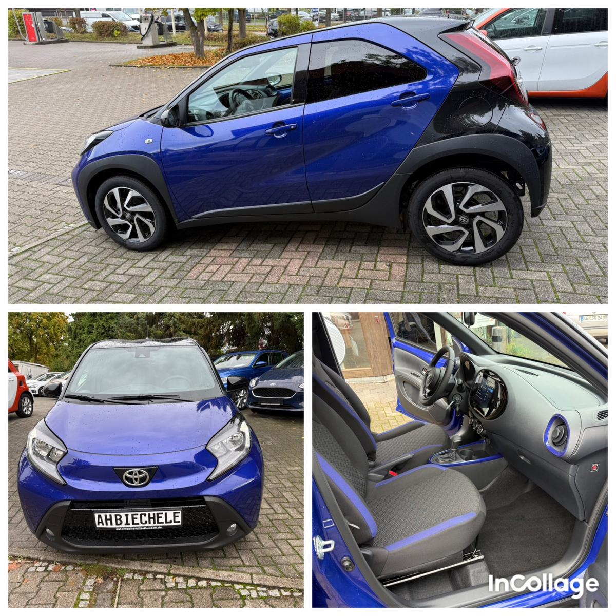 Toyota Aygo X Teamplayer Alu Navi Appel Car Play
