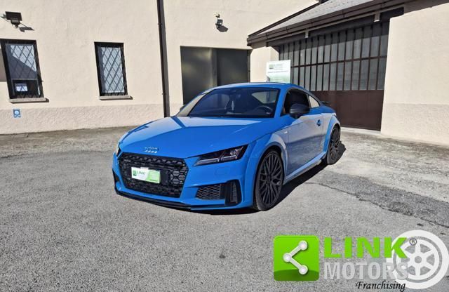 AUDI AUDI TT Coupé 45 TFSI quattro S tronic S-Line GA