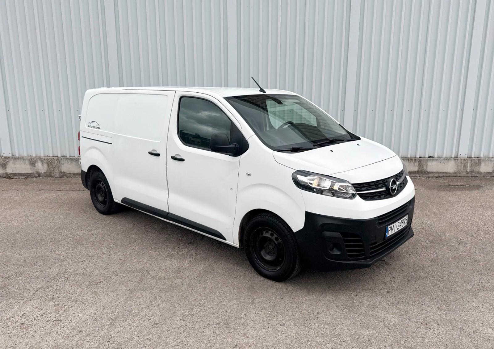 Opel Vivaro Kasten Selection S