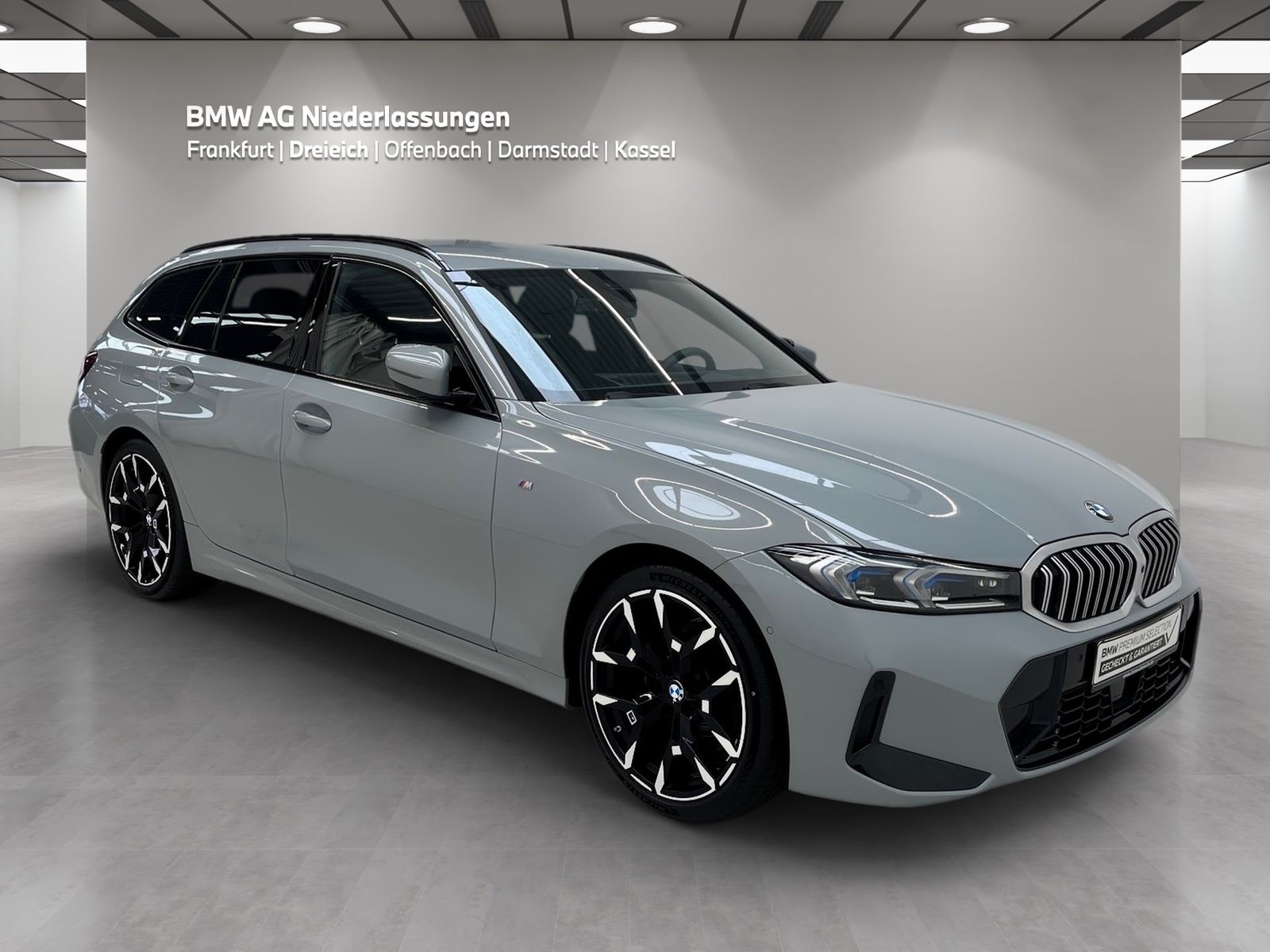 BMW 320i M Sport LiveCockpitProf Kamera Driv.Assist foto 3