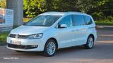 Volkswagen Sharan Cup BMT - Volkswagen Sharan: Automatik