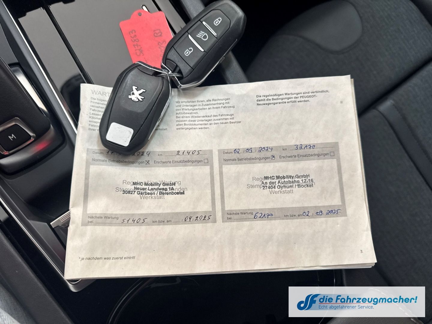 Fahrzeugabbildung Peugeot 508 SW Allure Pack 1.5 Navi ACC Apple CarPlay An