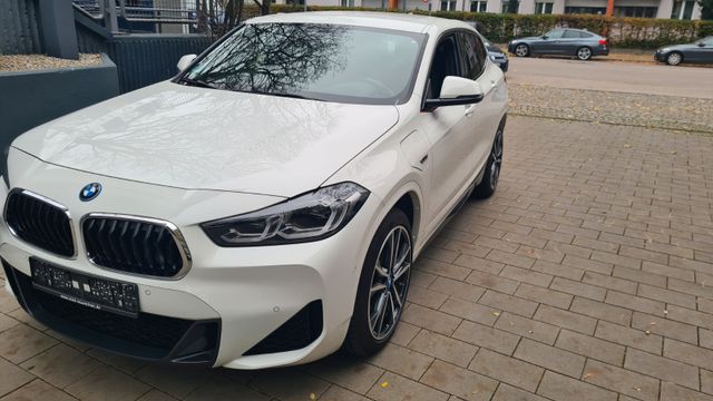 BMW X2 xDrive 25 e M Sport,