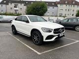 Mercedes-Benz GLC 300 d 4MATIC Coupé AMG 