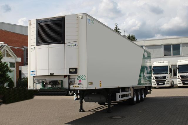 Chereau  Carrier Vector 1950MT Bi-Multi-Temp Ladebordw.