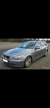 BMW 520d touring Special Edition  - BMW 5er Reihe: Special Edition