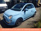Fiat 500 >running>driving >BLue&me >AC>Panorama>Euro5