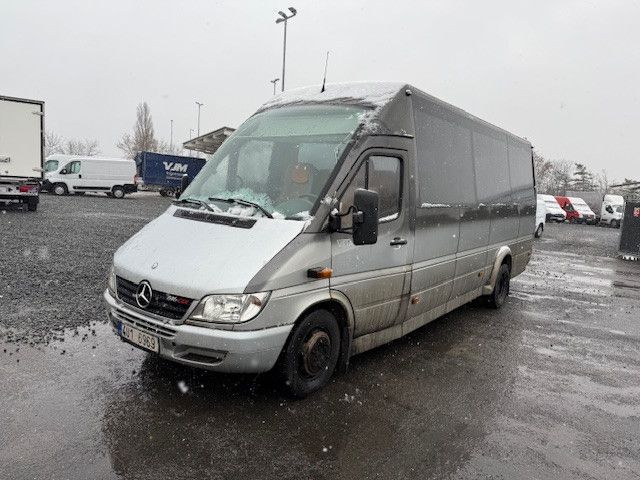 Mercedes-Benz Sprinter 616cdi 24sitze/klima