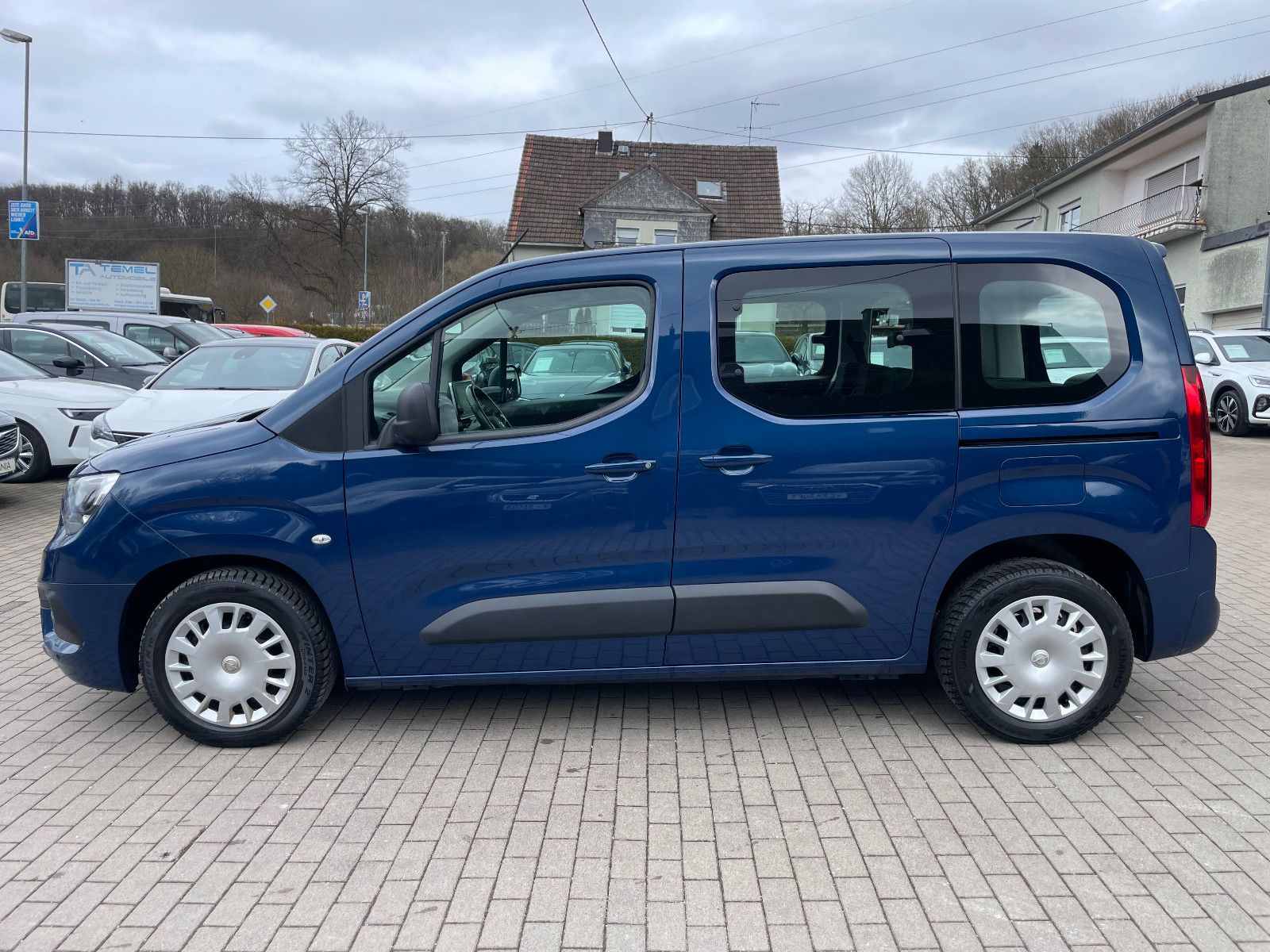 OPEL Combo Life, 2021, Benzin, 110 PS