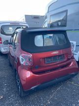Smart ForTwo fortwo cabrio electric drive / EQ - Smart: Drive