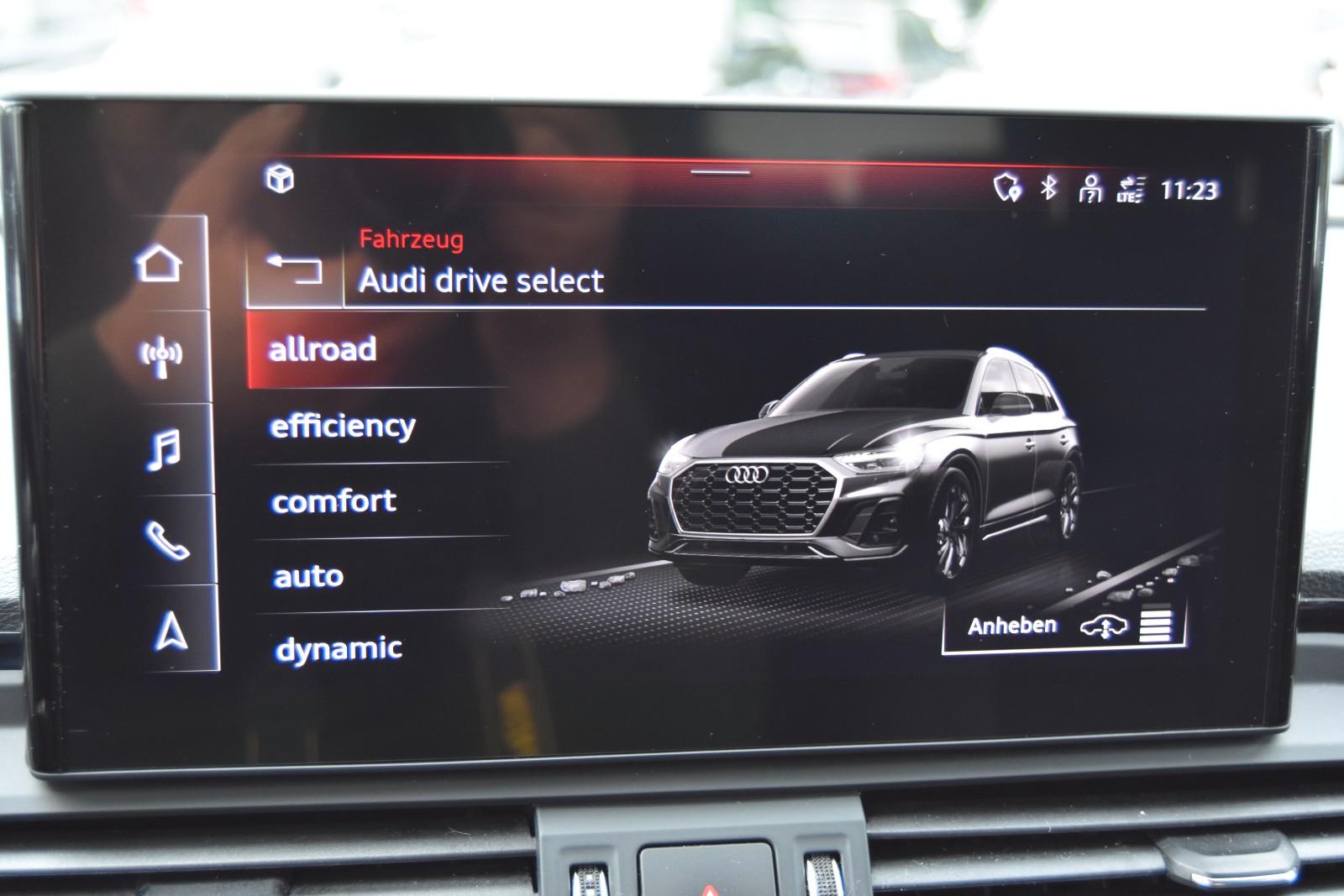 Audi Q5 40 TDI quattro MHEV/LUFTF./NAVI/SHZ