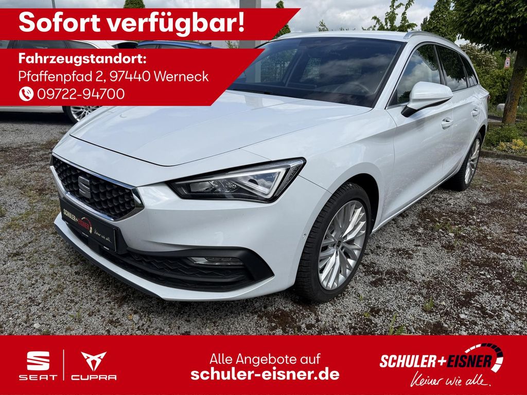 2023 Seat Leon