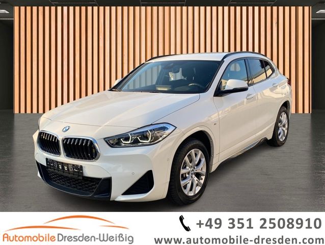 BMW X2 xDrive 20 i M Sport*UPE 59.870*Nav*HeadUp*AHK