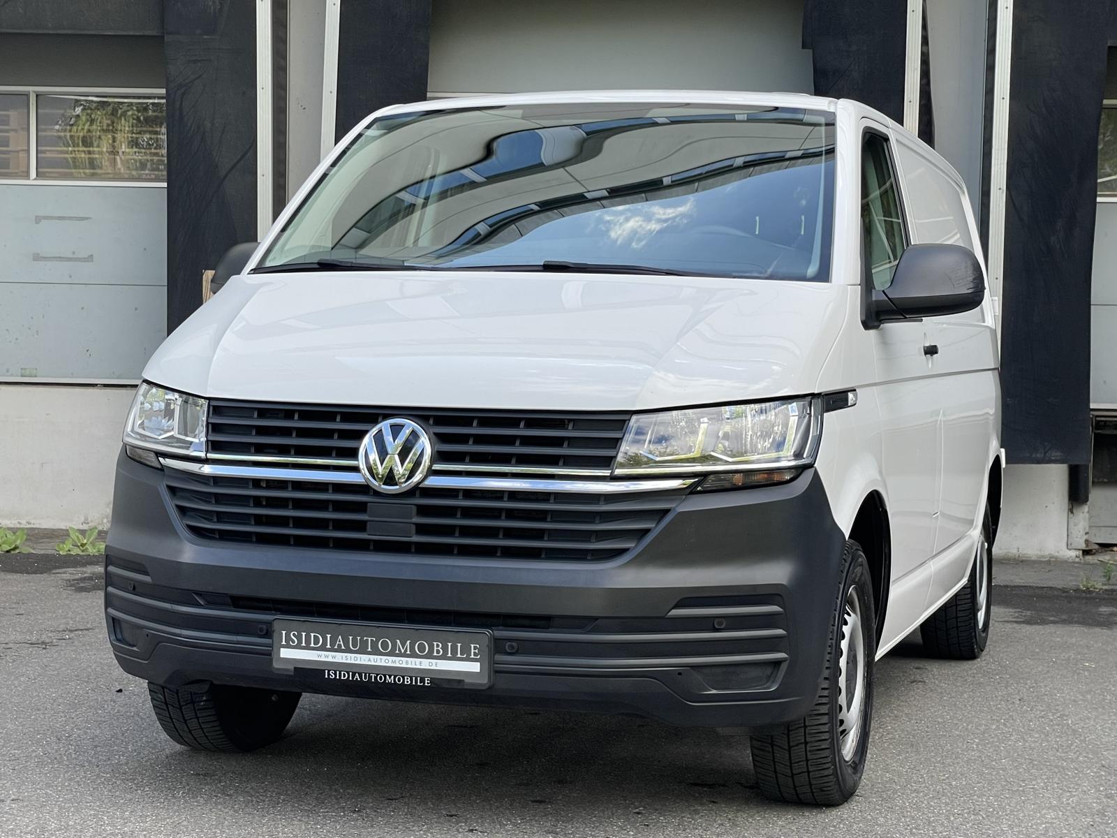 Volkswagen T6 Transporter DSG Sitzheizung PDC Klimaautomati