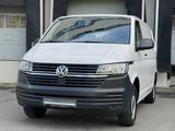 Volkswagen T6 Transporter DSG Sitzheizung PDC Klimaautomati - VW T6 von 2020