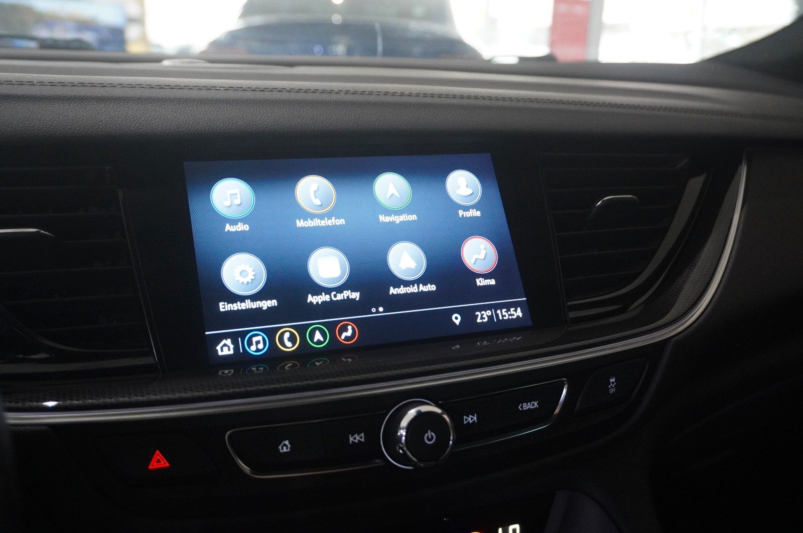 Fahrzeugabbildung Opel Insignia B ST 2.0D ULTIMATE NAVI/LED/OPC/VIRTU.