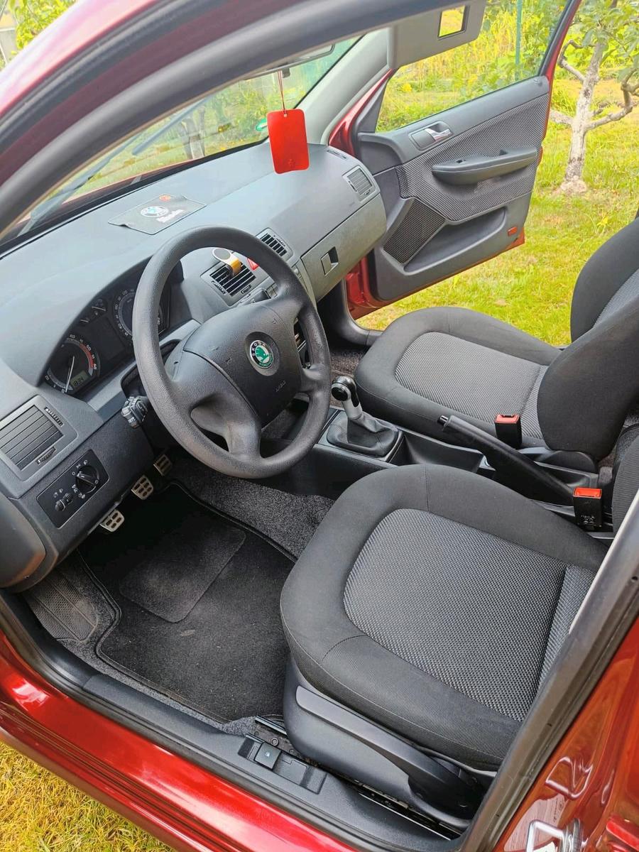 Skoda Fabia 2006 — фото 12