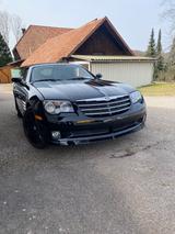 Chrysler Crossfire SRT-6 Roadster Autom. SRT-6 - gebrauchte Chrysler Crossfire aus dem Jahr 2004