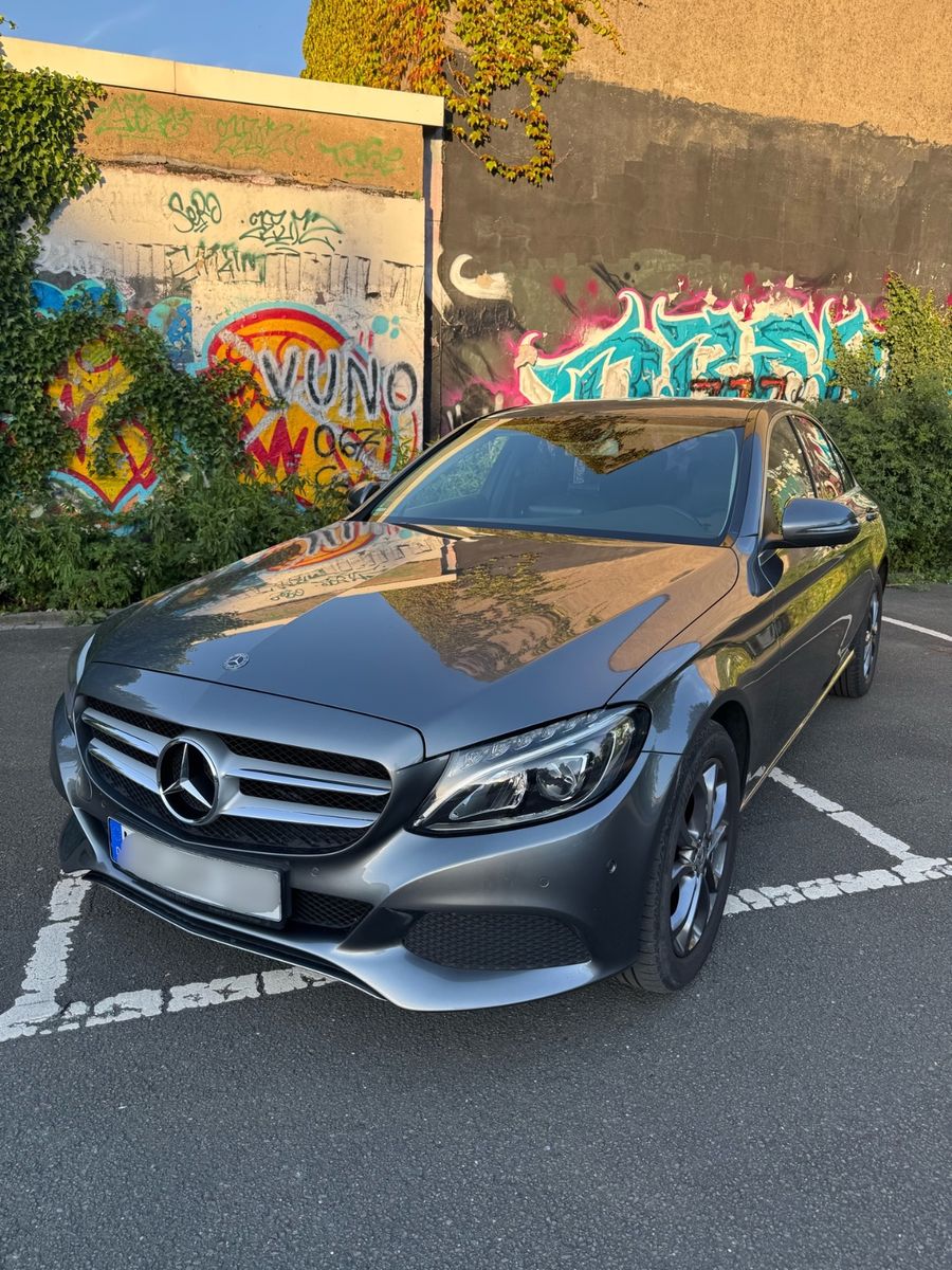 MERCEDES-BENZ C 250 d Autom. -