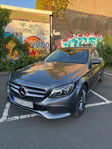 MERCEDES-BENZ C 250 d Autom. -