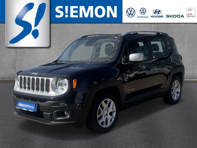 Jeep Renegade 1.4 Multiair Limited BiXen Navi ACC SHZ