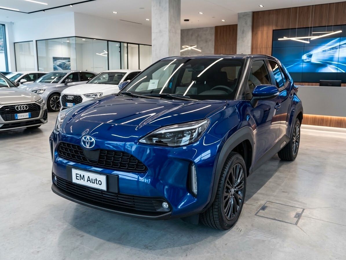 Other Toyota Yaris Cross 1.5 Hybrid 5p. E-CVT Trend