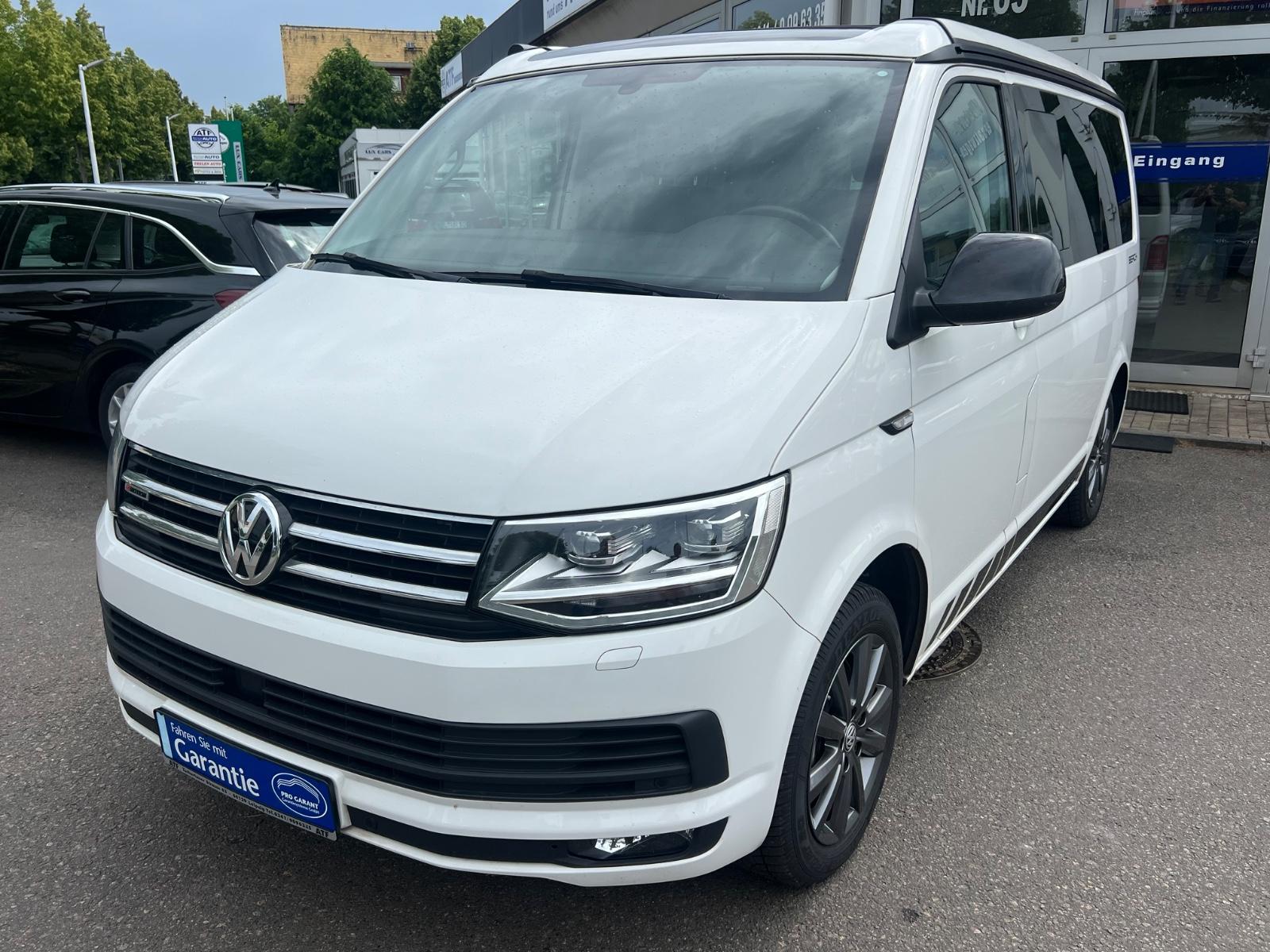 Volkswagen T6 California Beach Edition 4Motion*Klimaautom.