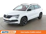 Skoda Karoq 1.5 TSI ACT SportLine Aut.*NAV*LED*ACC*CAM - Skoda Karoq Gebrauchtwagen in Köln