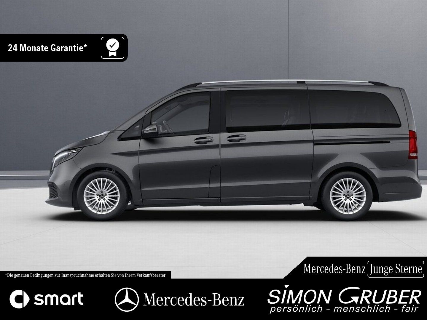 Fahrzeugabbildung Mercedes-Benz V 300 Lang Leder Distronic Tisch Standhzg 7Sitze